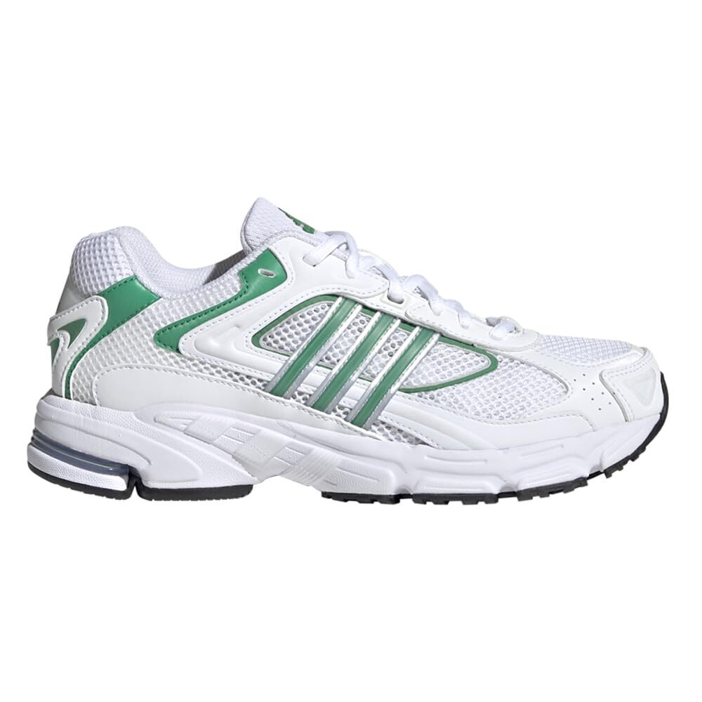 adidas Women's Response CL Shoes, Ftwhite/Secogr/Cblack, 7.5
